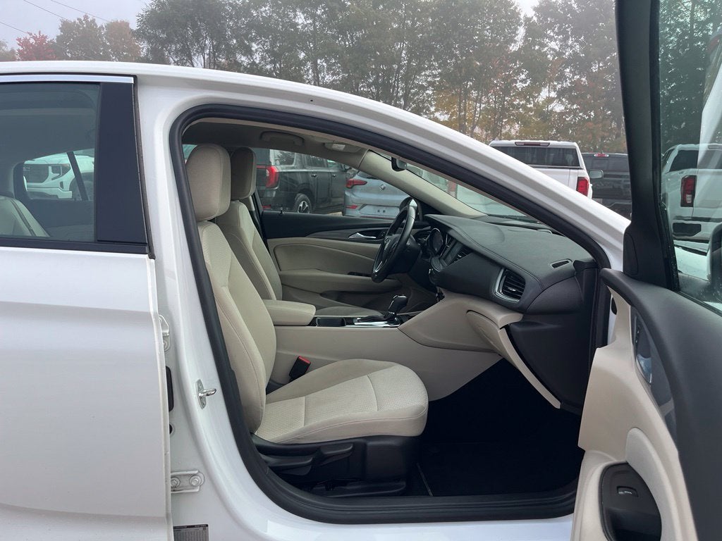 2018 Buick Regal Sportback Preferred