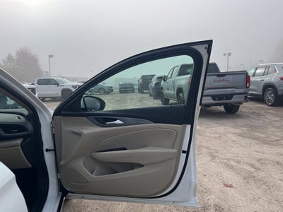2018 Buick Regal Sportback Preferred