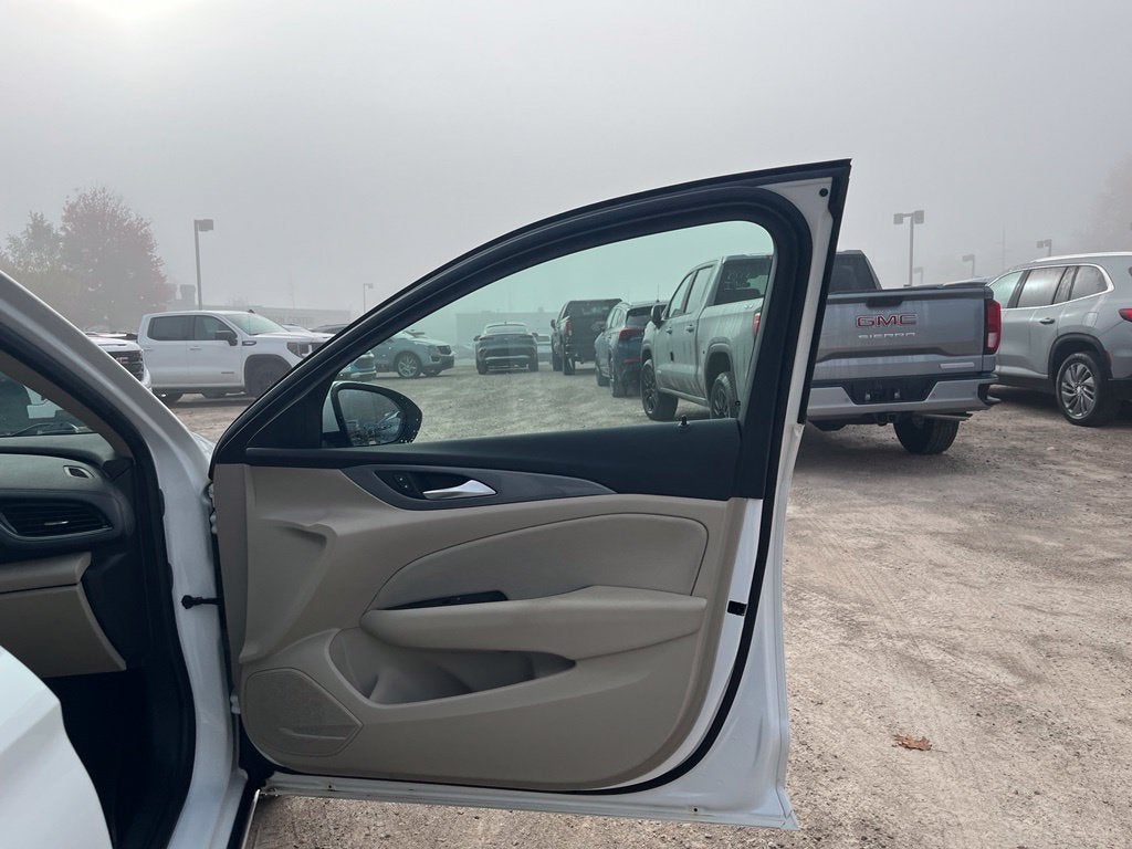 2018 Buick Regal Sportback Preferred