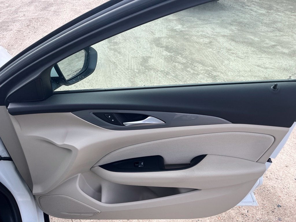 2018 Buick Regal Sportback Preferred