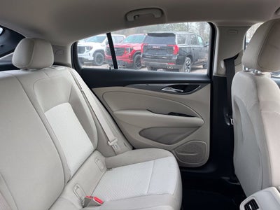 2018 Buick Regal Sportback Preferred