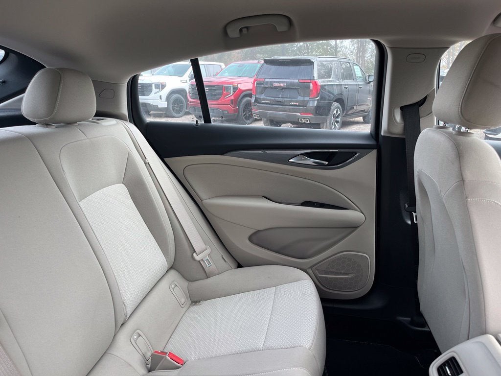 2018 Buick Regal Sportback Preferred