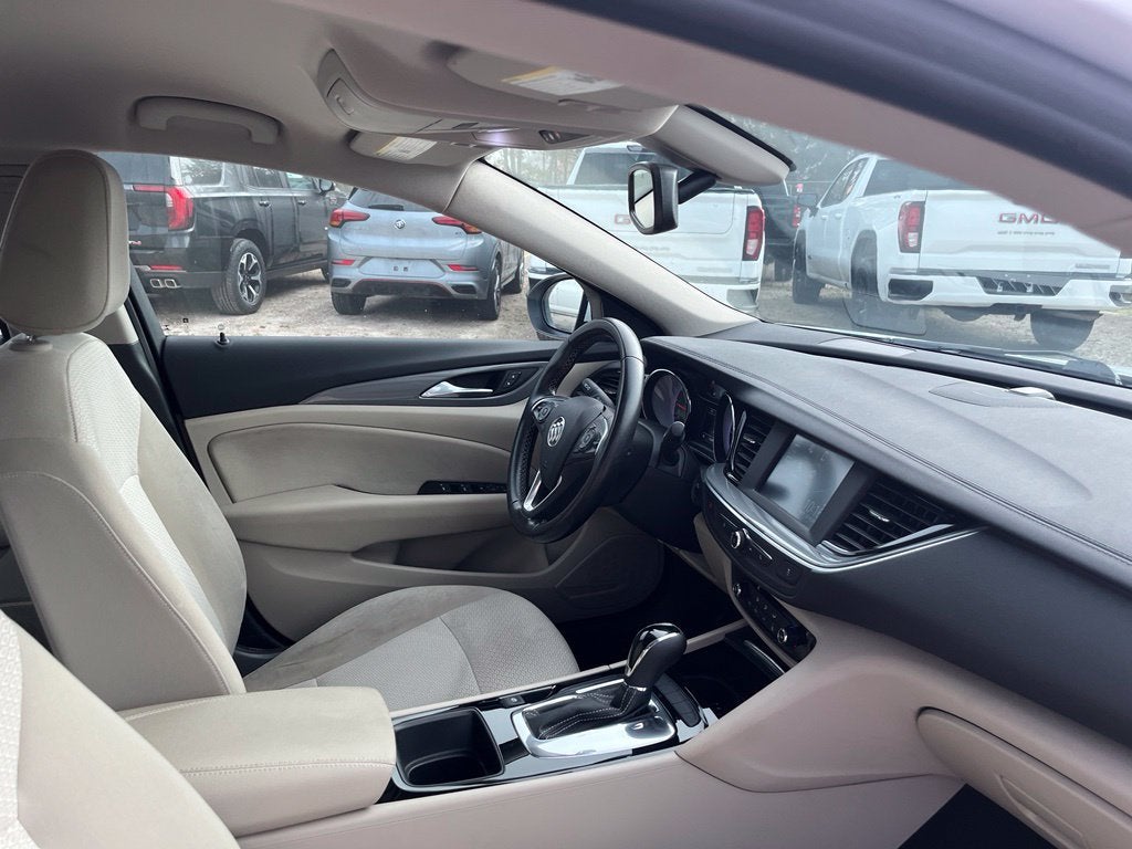 2018 Buick Regal Sportback Preferred