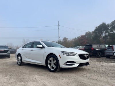 2018 Buick Regal Sportback Preferred