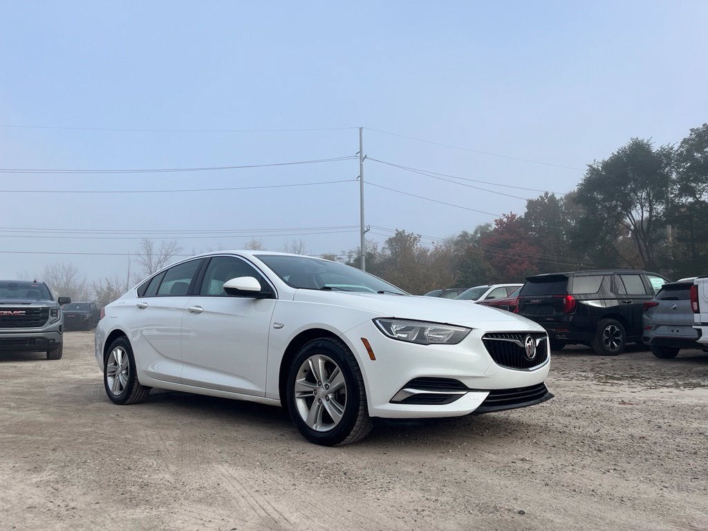 2018 Buick Regal Sportback Preferred