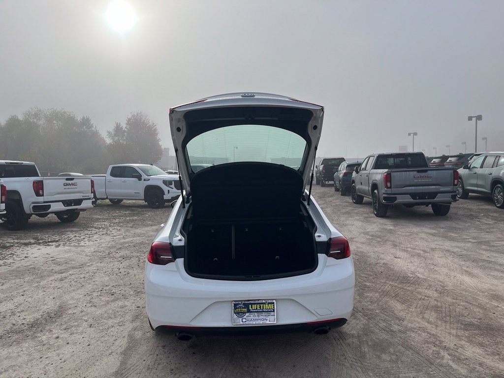 2018 Buick Regal Sportback Preferred