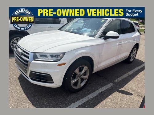2020 Audi Q5 Premium Plus