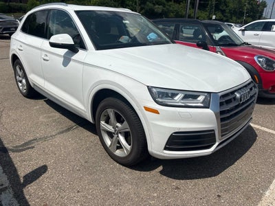 2020 Audi Q5 Premium Plus
