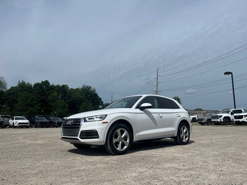 2020 Audi Q5 Premium Plus