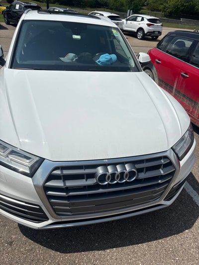 2020 Audi Q5 Premium Plus