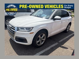 2020 Audi Q5 Premium Plus