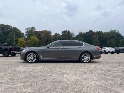 2016 BMW 7 Series 740i