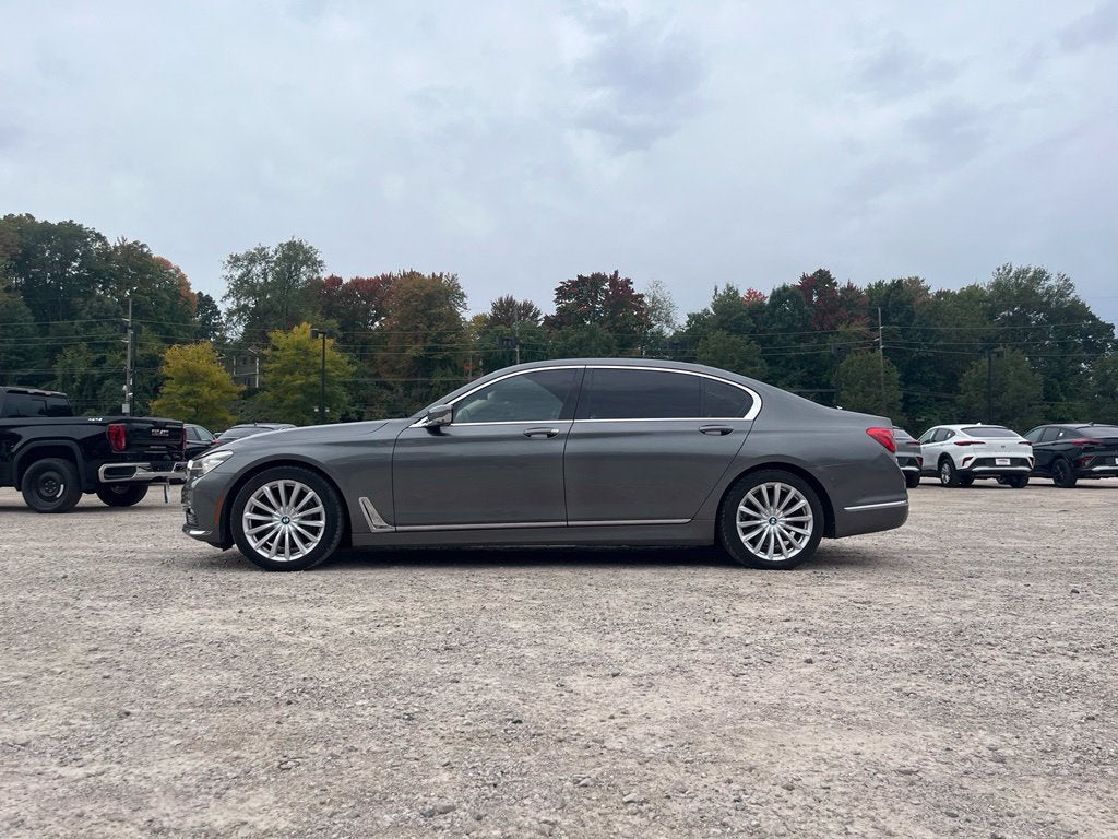 2016 BMW 7 Series 740i