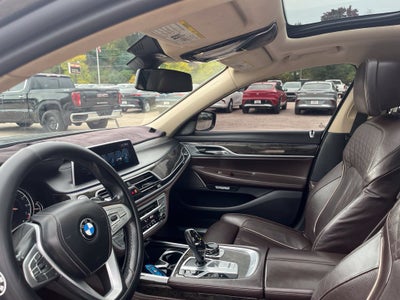 2016 BMW 7 Series 740i