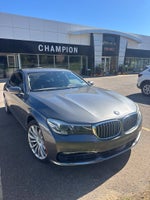 2016 BMW 7 Series 740i