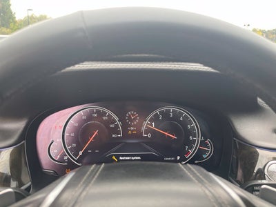 2016 BMW 7 Series 740i
