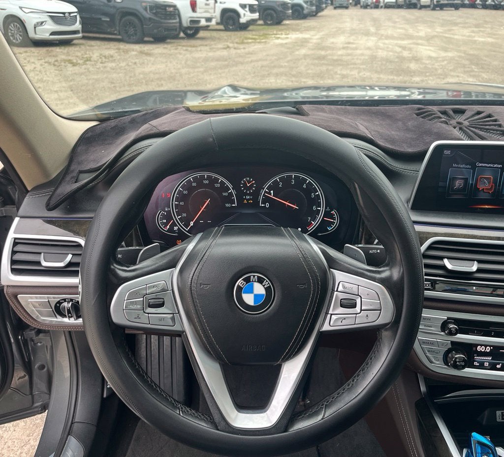 2016 BMW 7 Series 740i