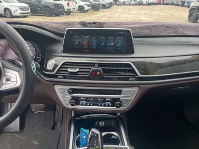 2016 BMW 7 Series 740i