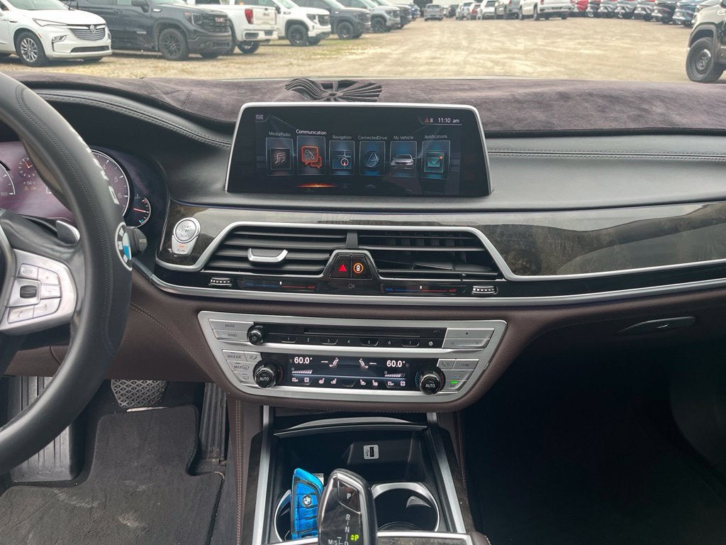 2016 BMW 7 Series 740i