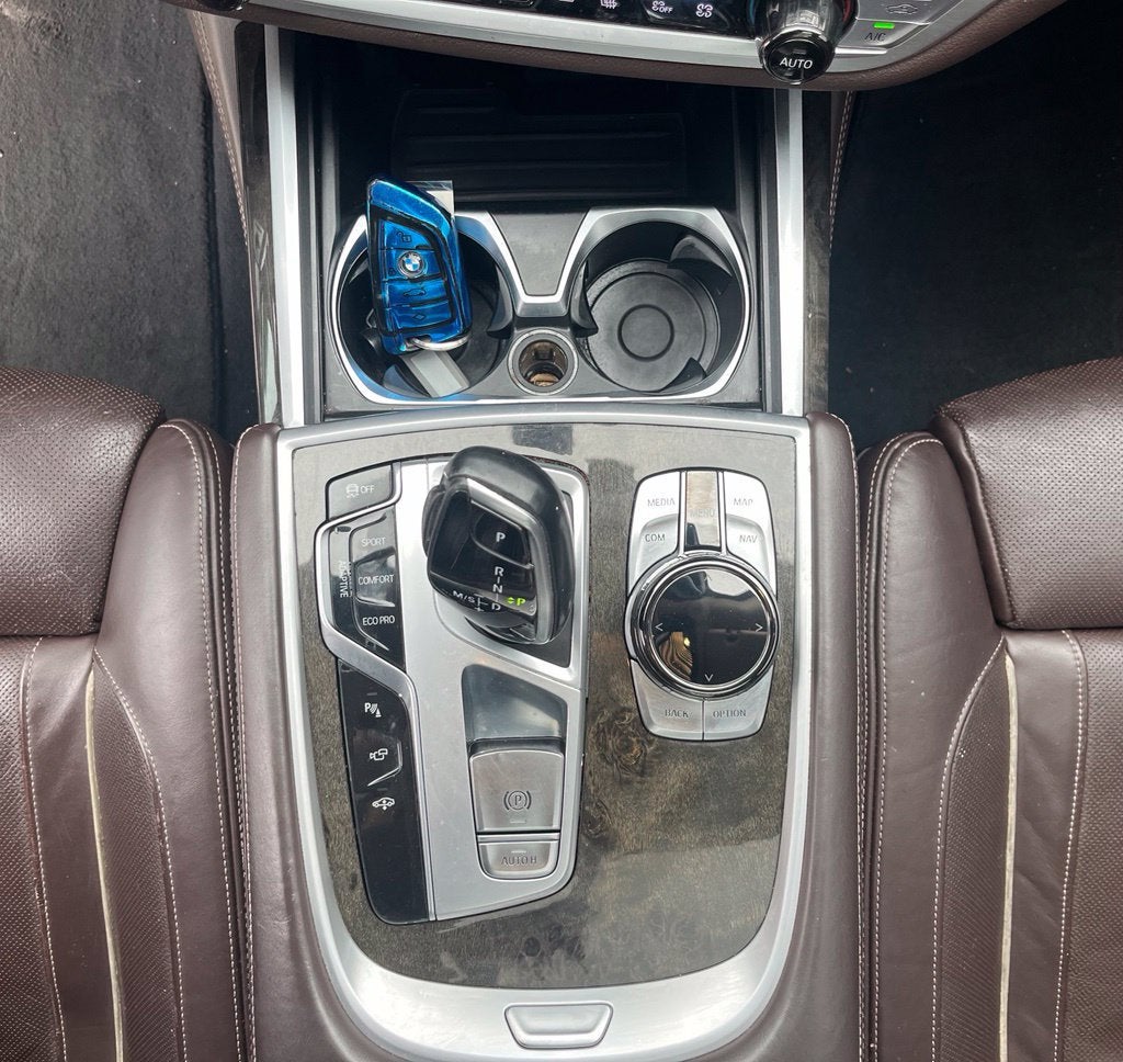 2016 BMW 7 Series 740i