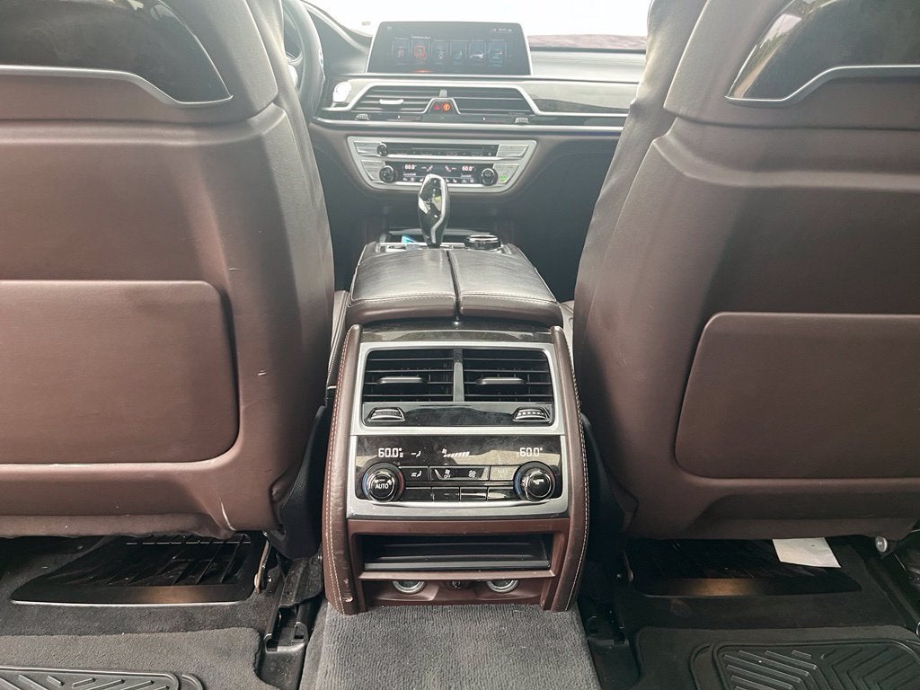 2016 BMW 7 Series 740i
