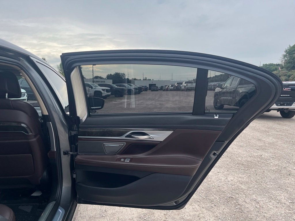 2016 BMW 7 Series 740i