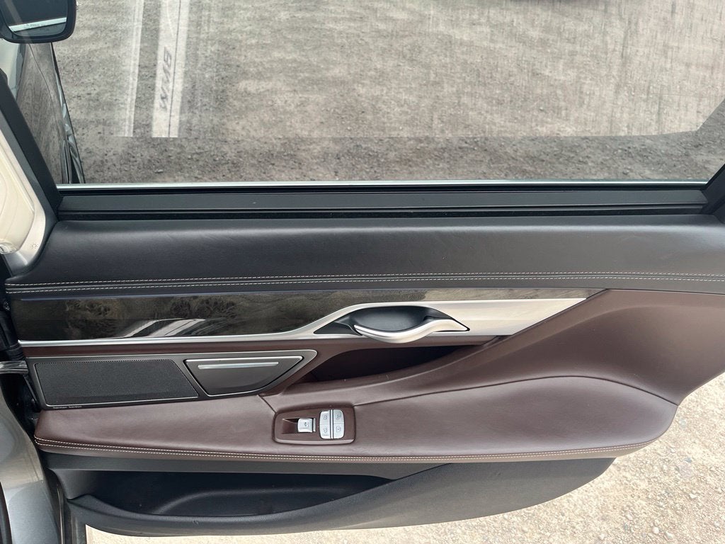 2016 BMW 7 Series 740i