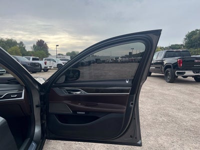 2016 BMW 7 Series 740i
