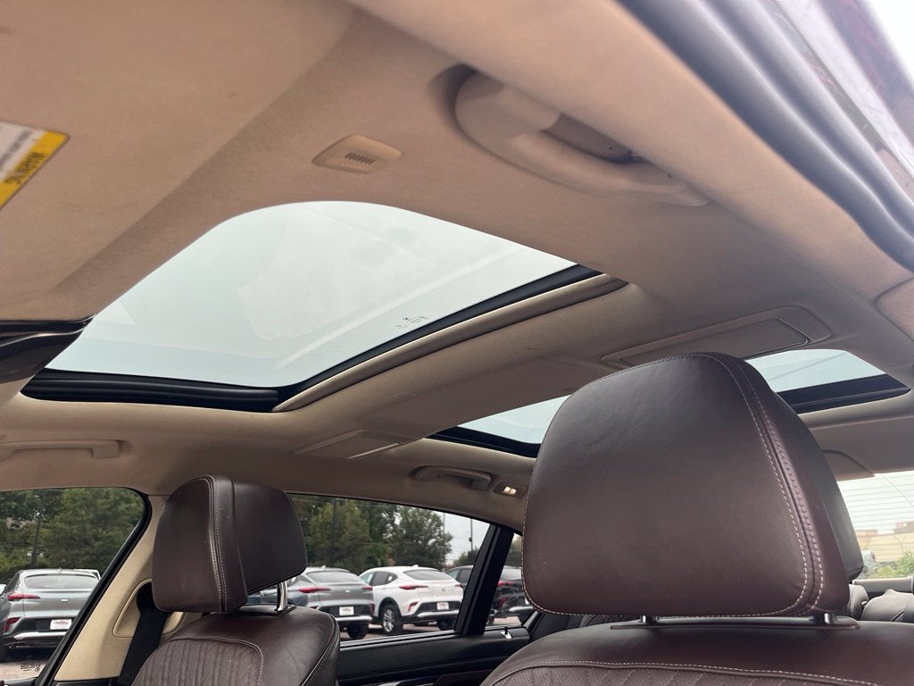2016 BMW 7 Series 740i