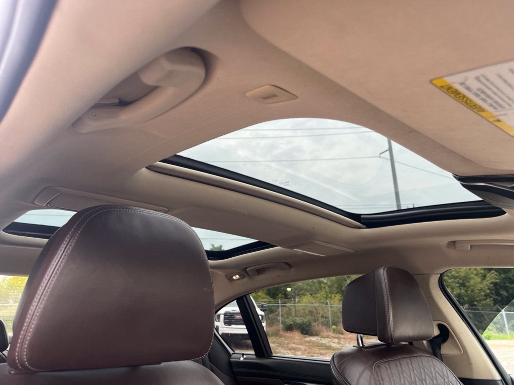 2016 BMW 7 Series 740i
