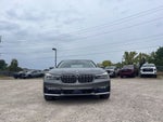 2016 BMW 7 Series 740i