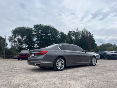 2016 BMW 7 Series 740i