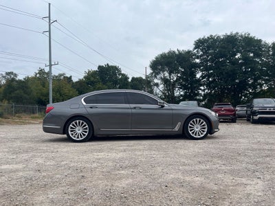 2016 BMW 7 Series 740i