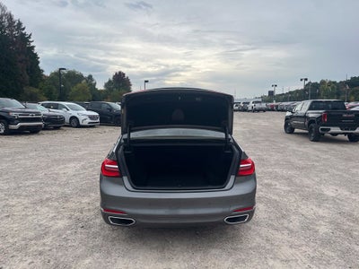 2016 BMW 7 Series 740i