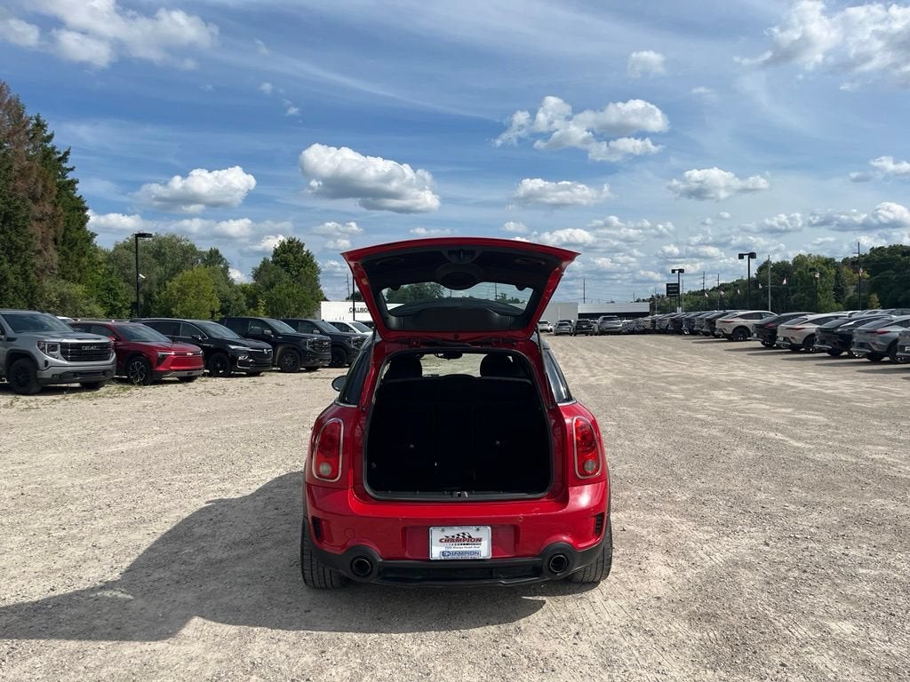 2013 MINI Cooper Countryman John Cooper Works ALL4