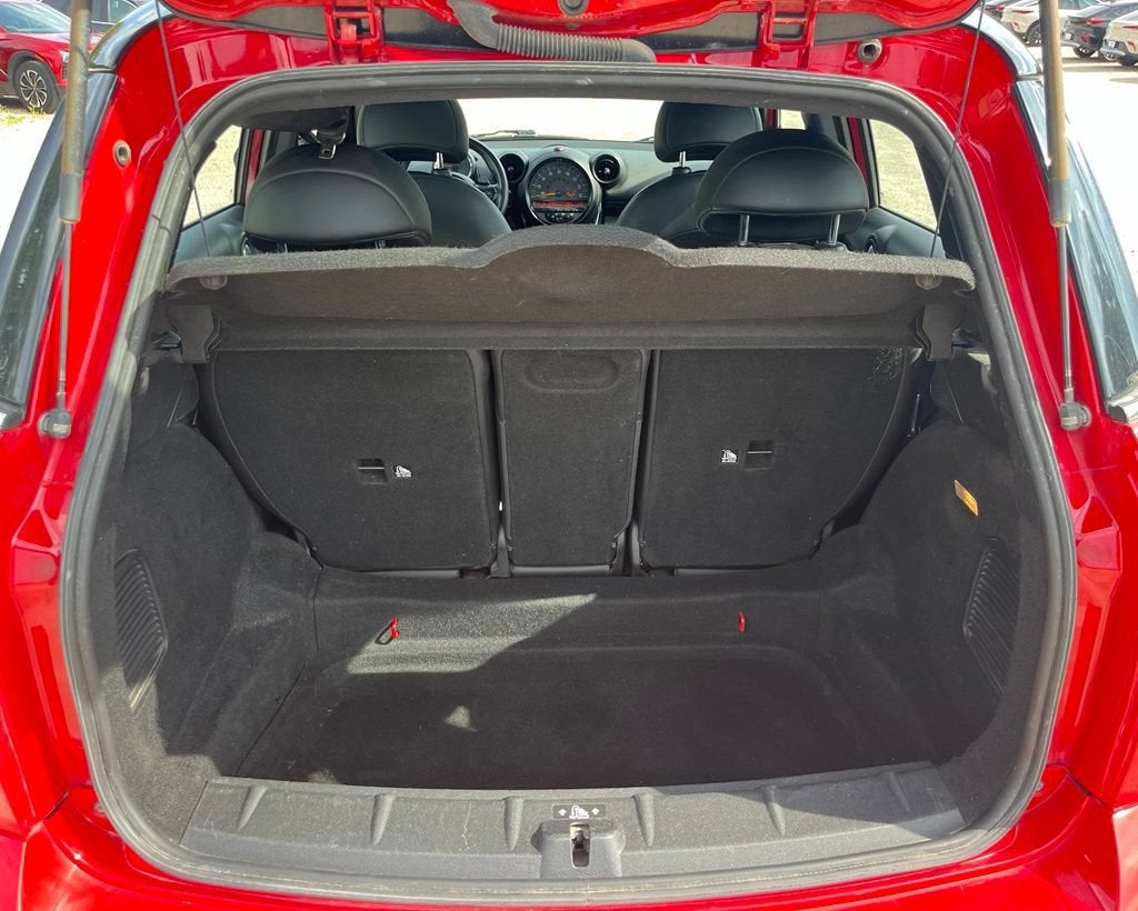 2013 MINI Cooper Countryman John Cooper Works ALL4