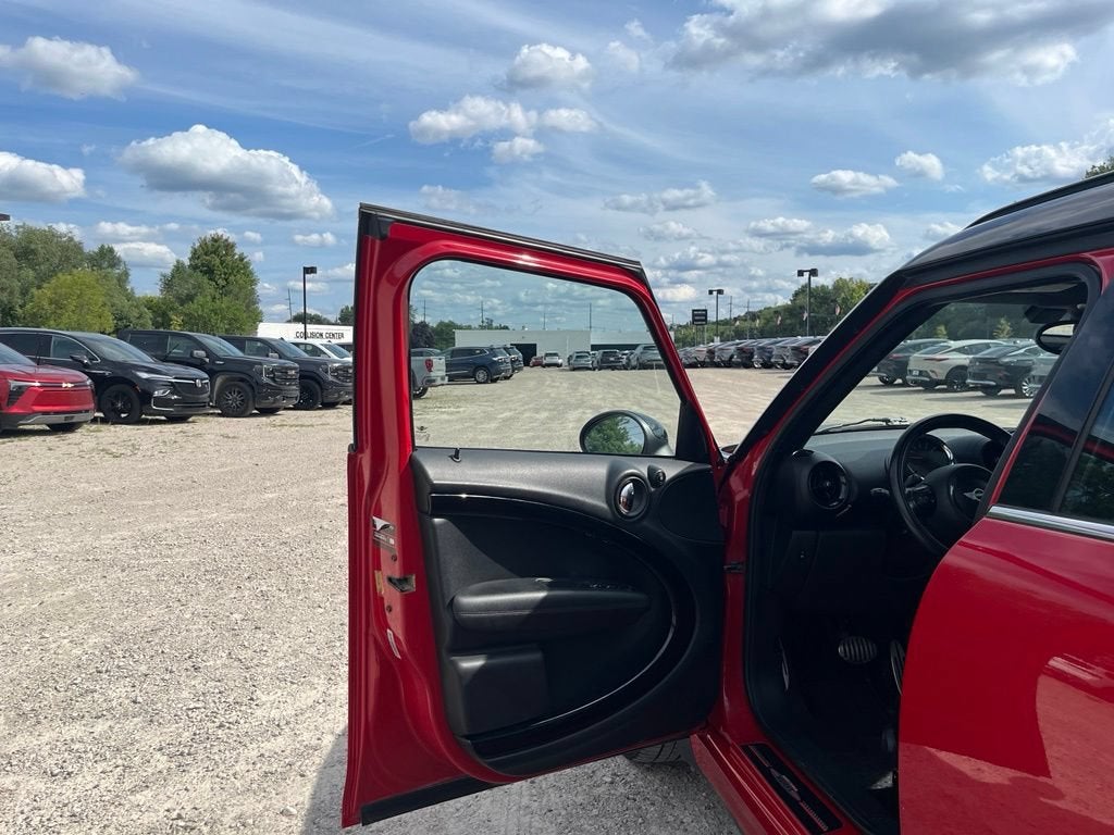 2013 MINI Cooper Countryman John Cooper Works ALL4