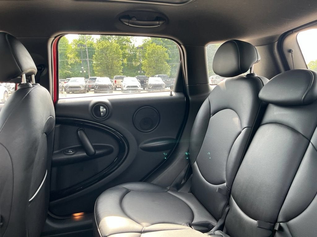 2013 MINI Cooper Countryman John Cooper Works ALL4