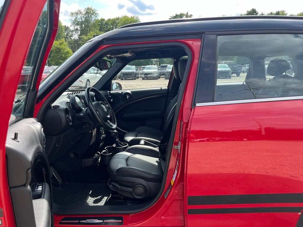 2013 MINI Cooper Countryman John Cooper Works ALL4