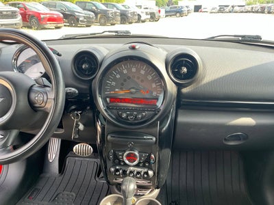 2013 MINI Cooper Countryman John Cooper Works ALL4