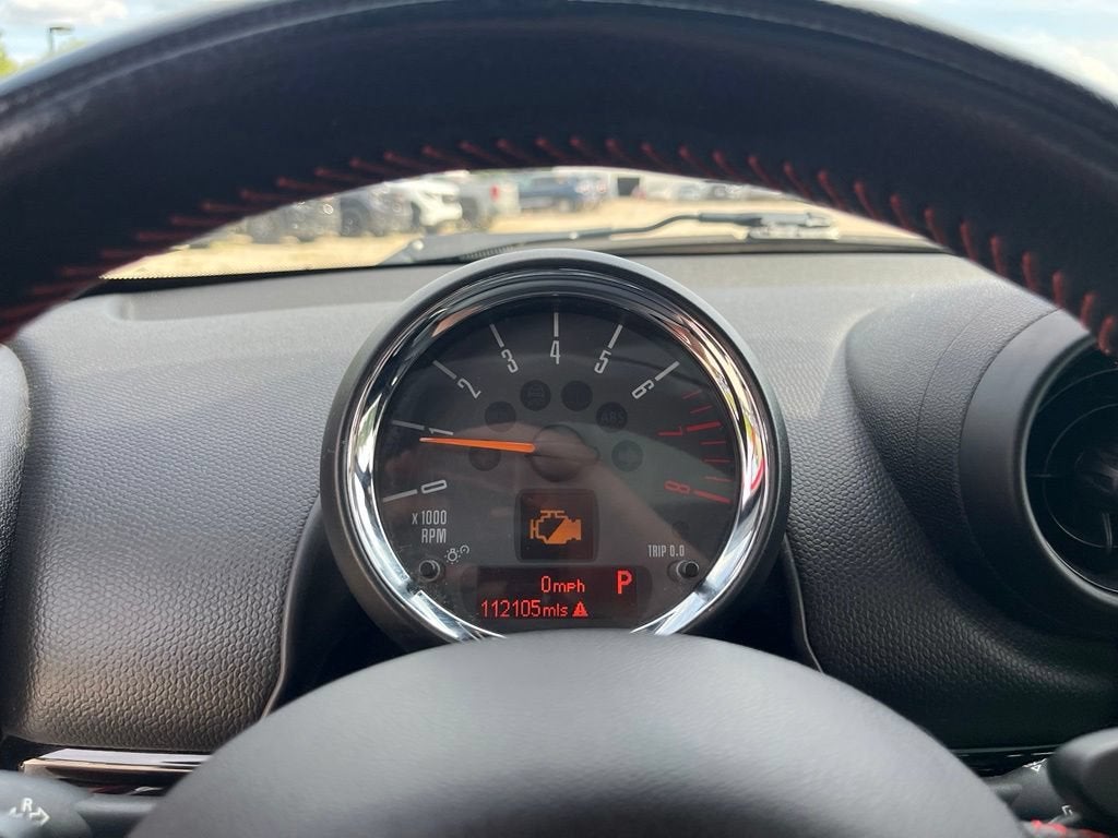 2013 MINI Cooper Countryman John Cooper Works ALL4