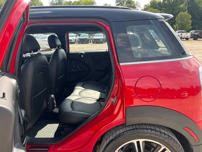 2013 MINI Cooper Countryman John Cooper Works ALL4