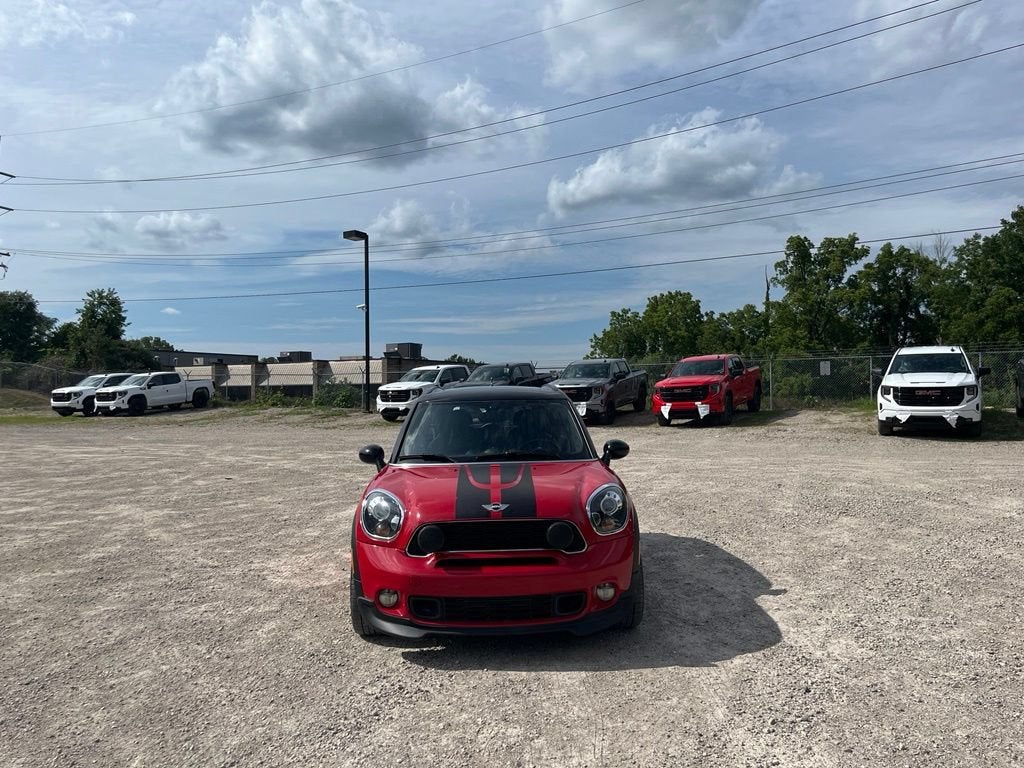 2013 MINI Cooper Countryman John Cooper Works ALL4