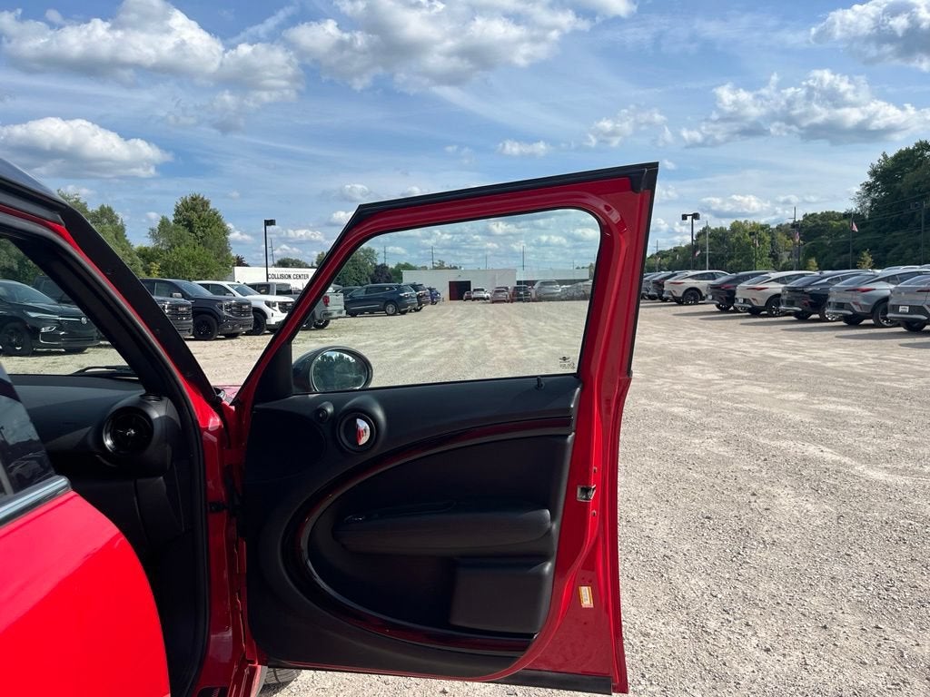 2013 MINI Cooper Countryman John Cooper Works ALL4