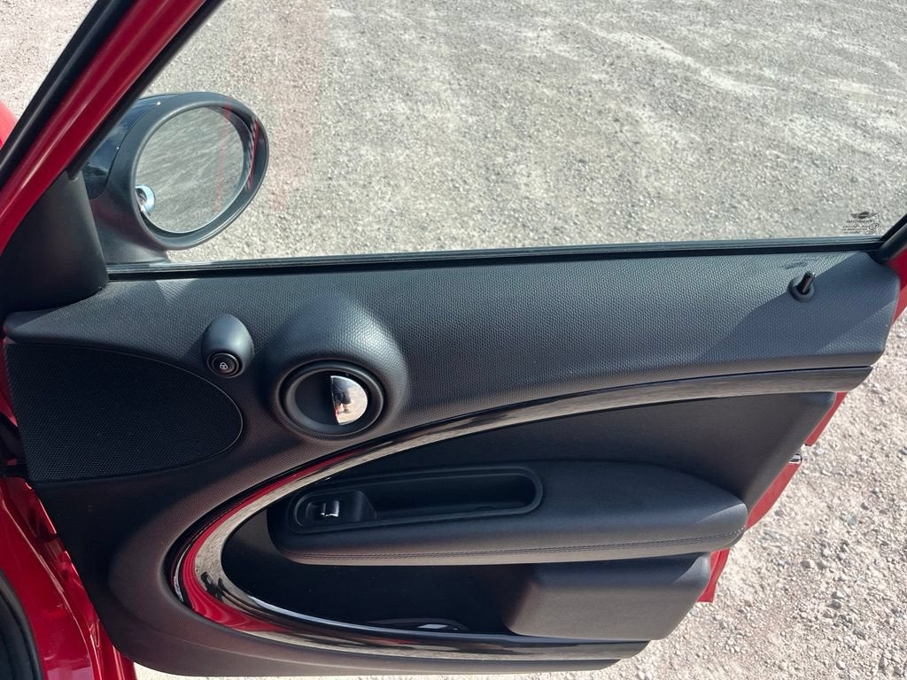 2013 MINI Cooper Countryman John Cooper Works ALL4