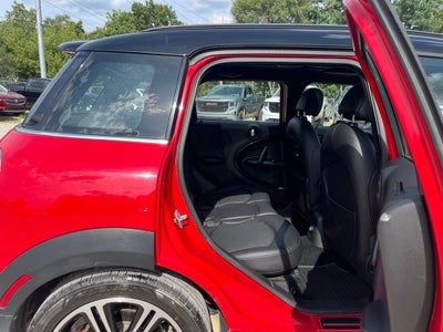 2013 MINI Cooper Countryman John Cooper Works ALL4