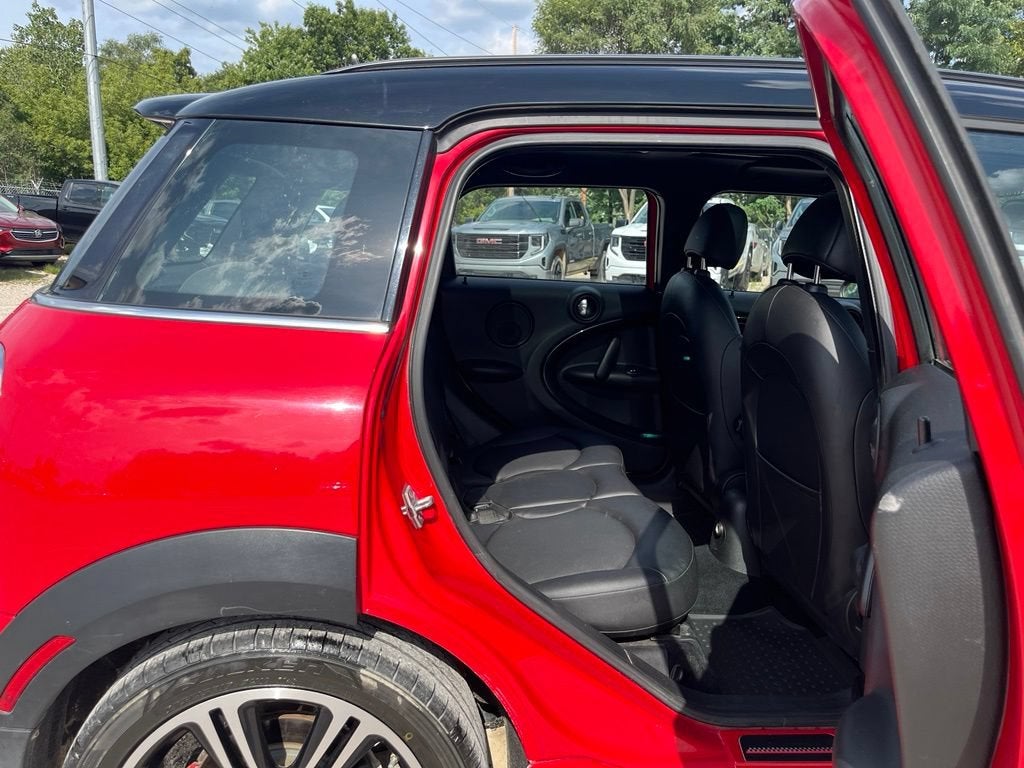 2013 MINI Cooper Countryman John Cooper Works ALL4