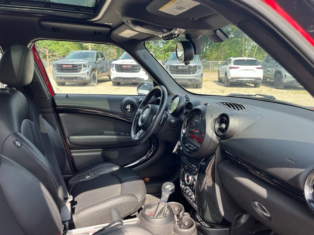 2013 MINI Cooper Countryman John Cooper Works ALL4