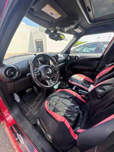 2013 MINI Cooper Countryman John Cooper Works ALL4