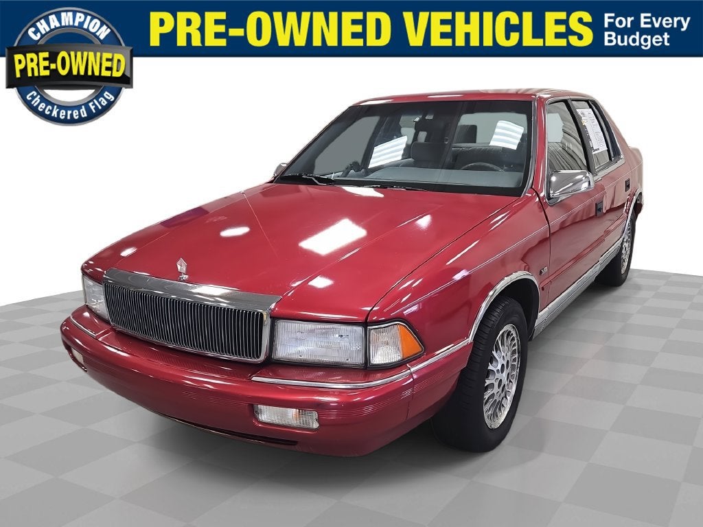 1994 Chrysler Lebaron LE